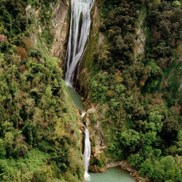 La cascata