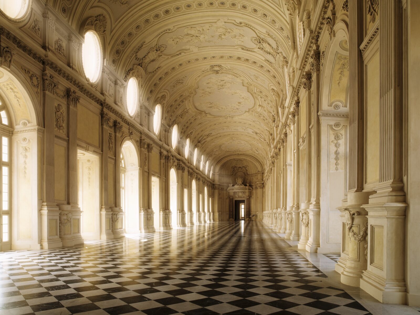 Gallery of the Venaria Realm