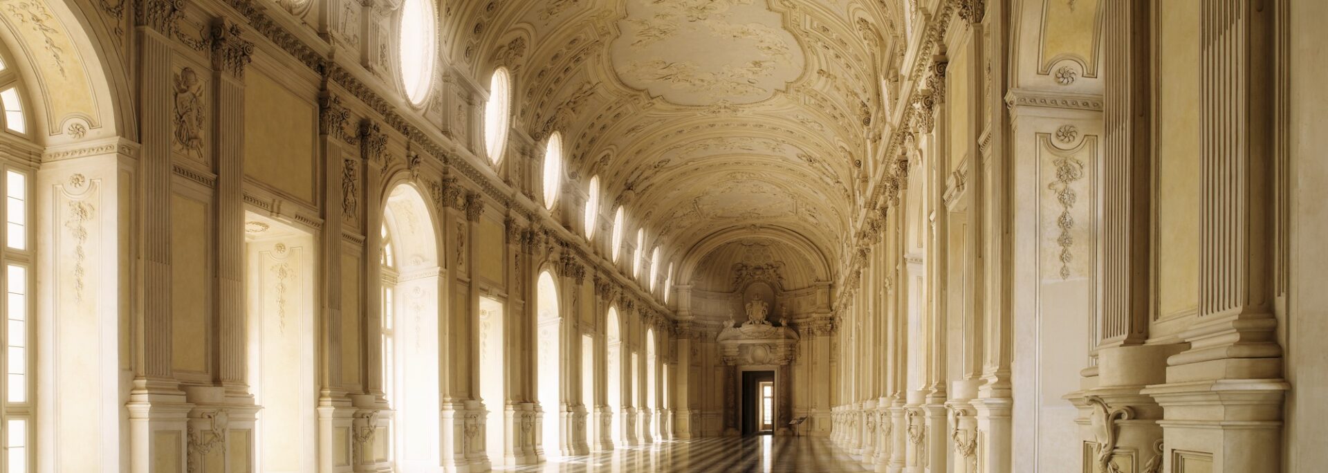 Galleria della Reggia di Venaria