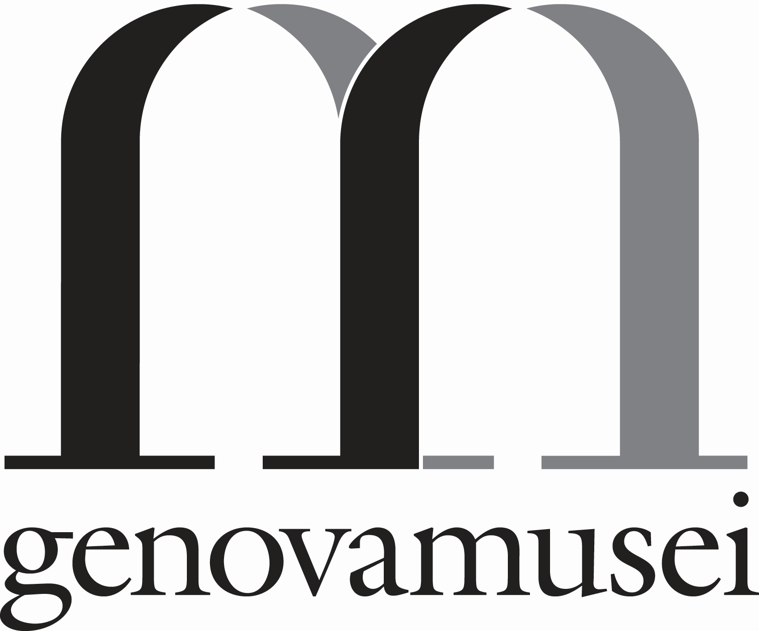 Logo Genova Musei