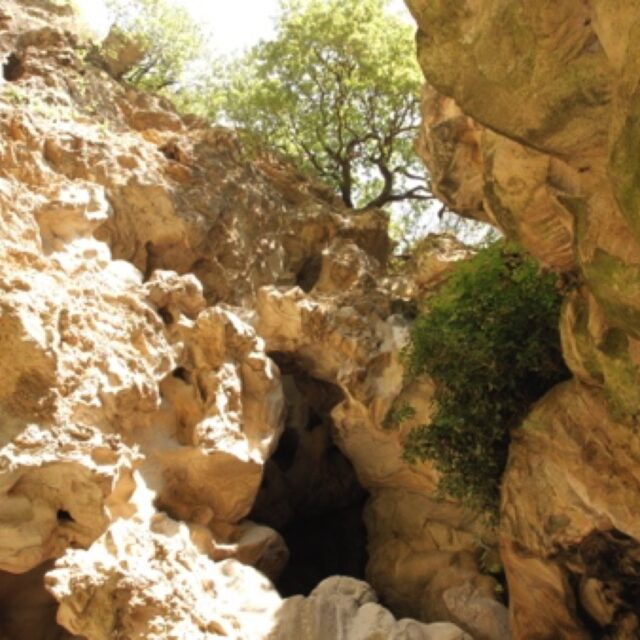 La grotta di Nettuno
