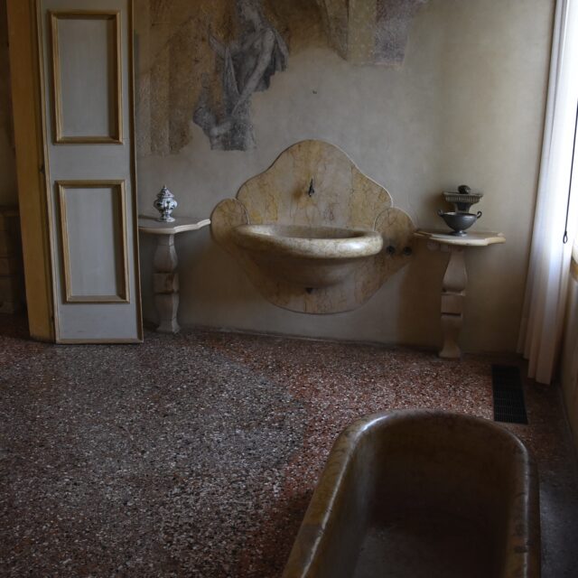 Il bagno