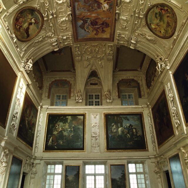 La sala di Diana