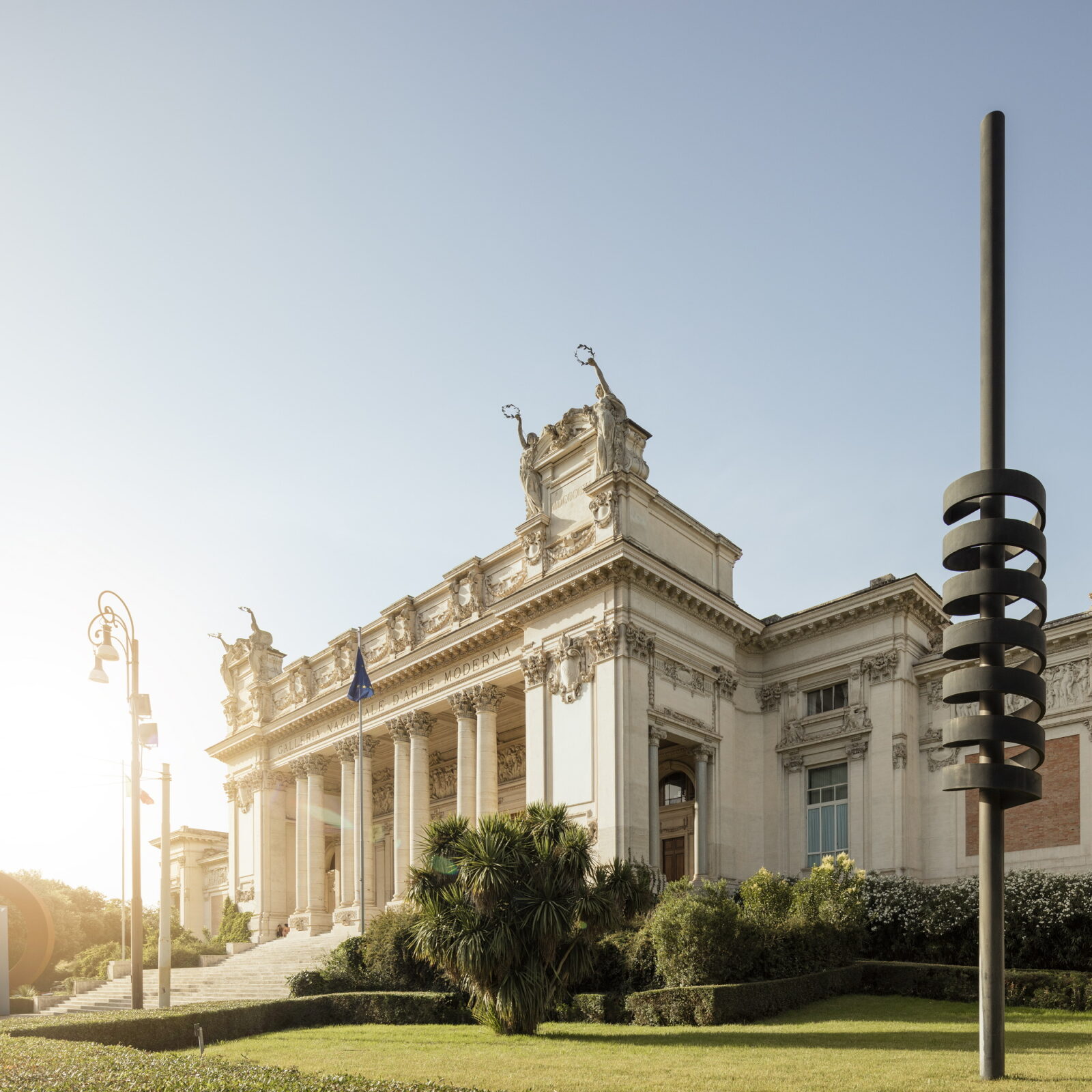 National Gallery of Modern and Contemporary Art in Rome