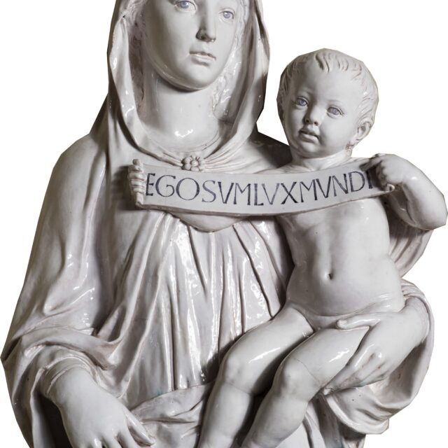 La Madonna con Bambino