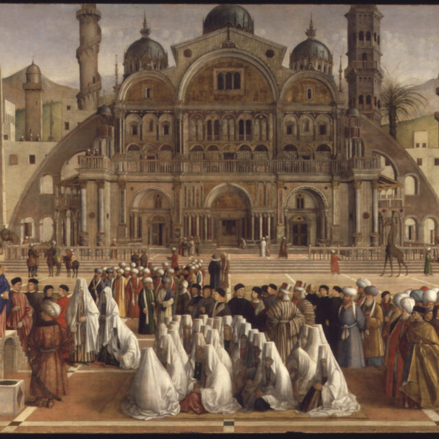 Predica di San Marco ad Alessandria d'Egitto
