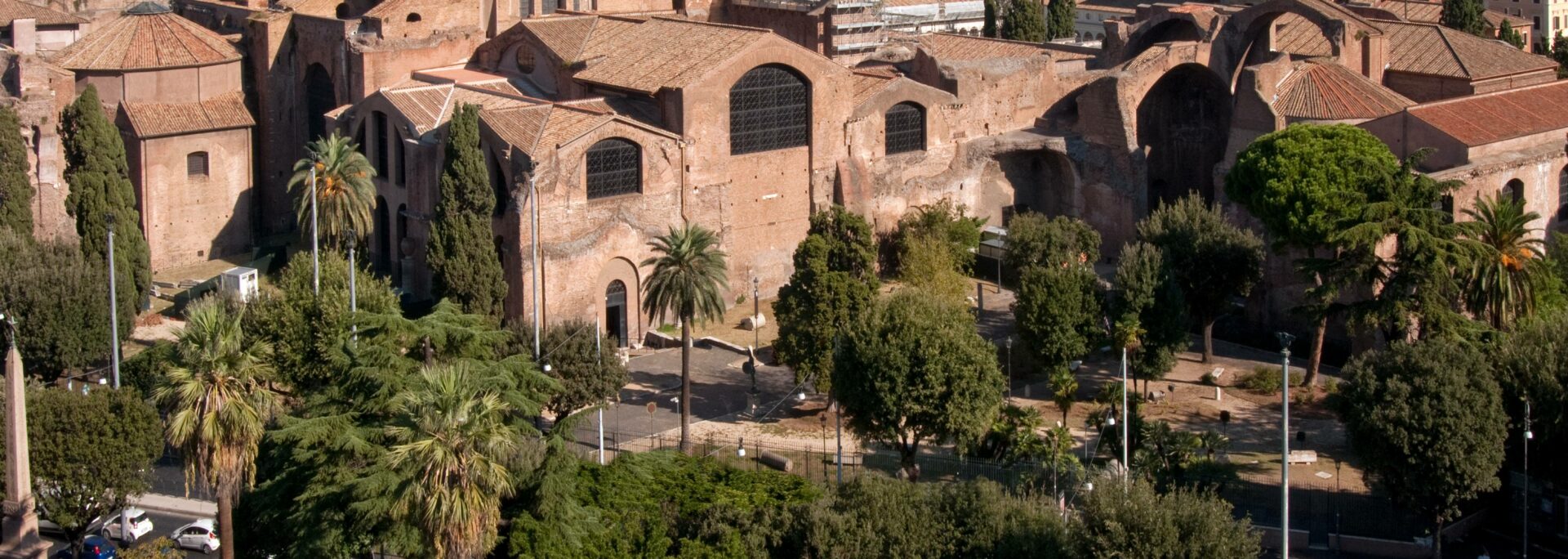 Panoramica terme