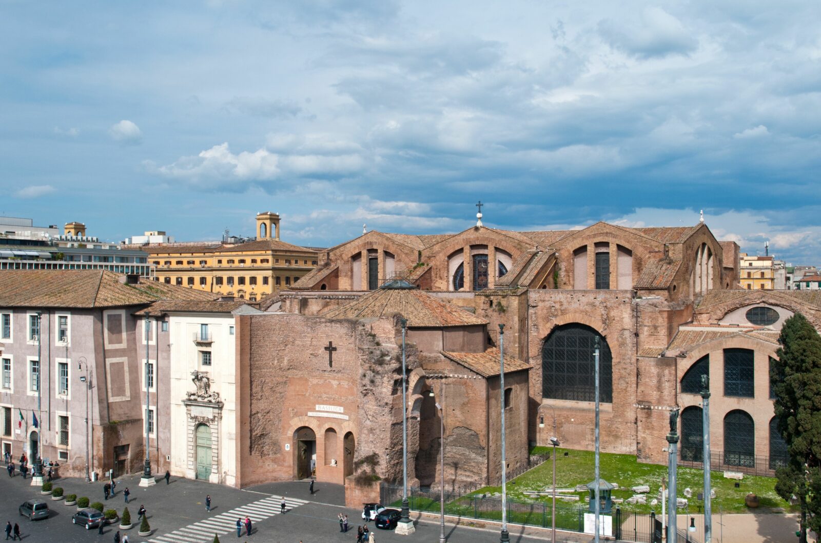 Panoramica Terme