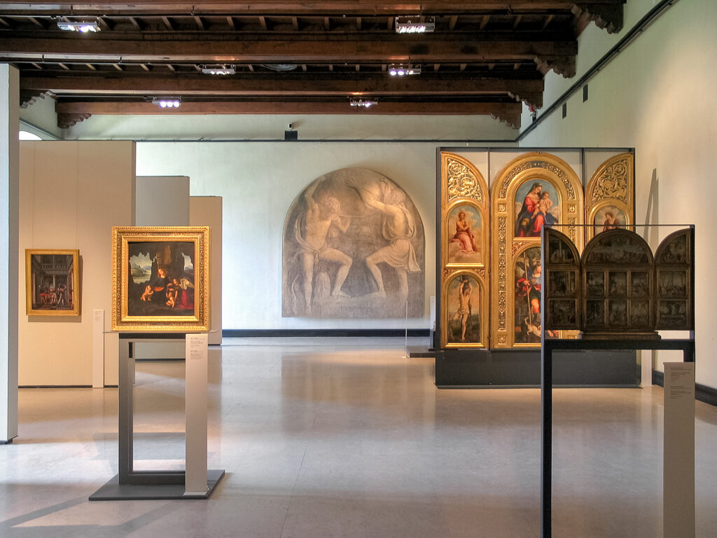 Pinacoteca del Castello Sforzesco