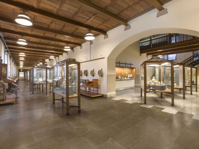Museo d'arti decorative del castello sforzesco
