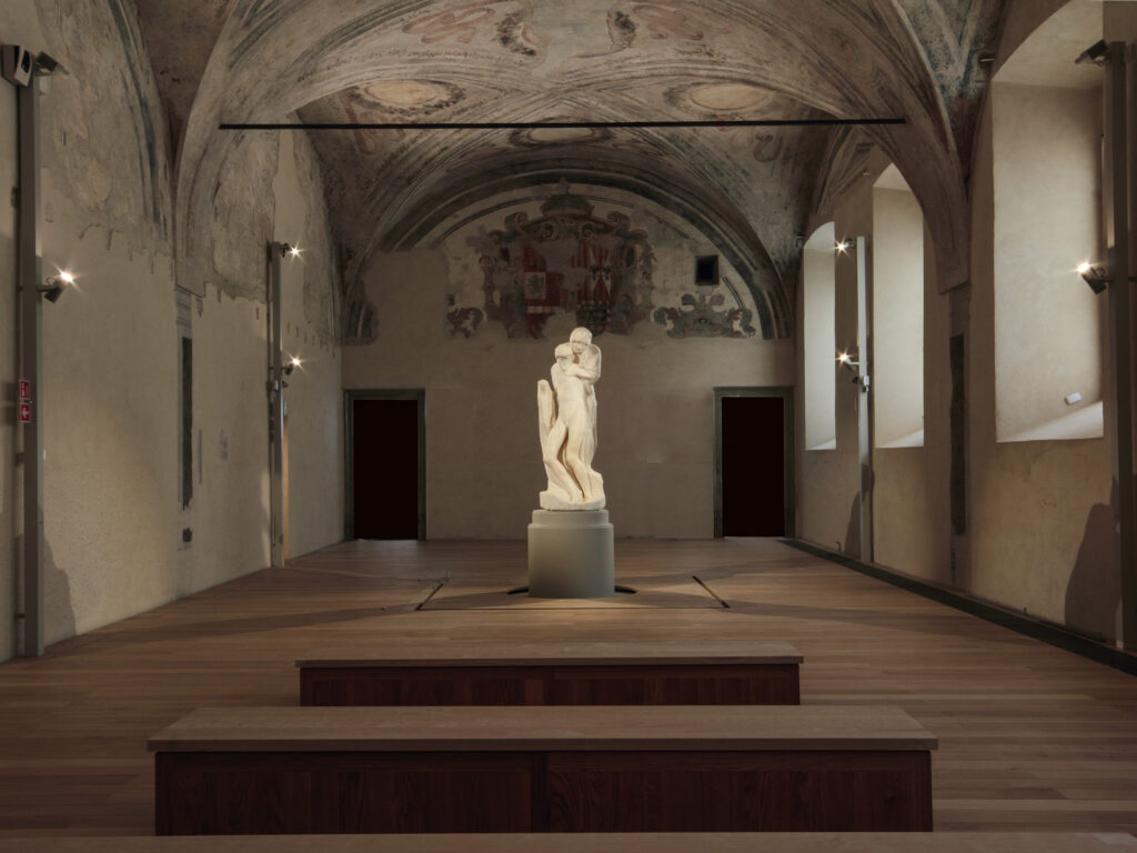 Museo della pietà Rondanini