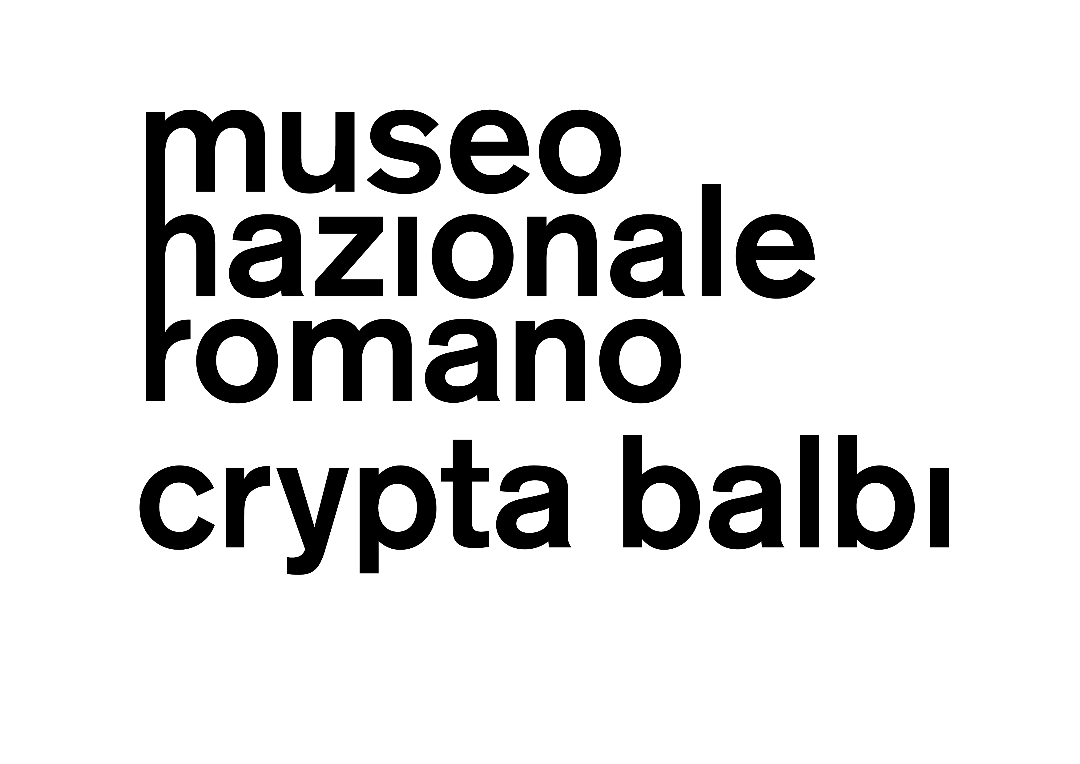 Logo Crypta Balbi