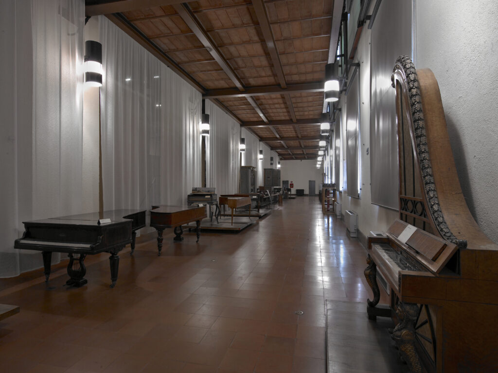 Museo degli strumenti musicali