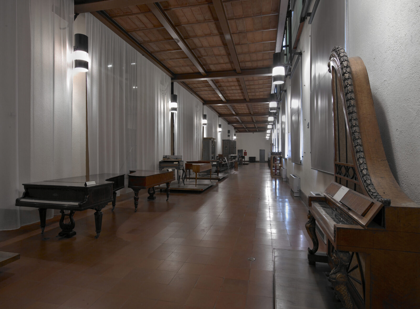 Museo degli strumenti musicali