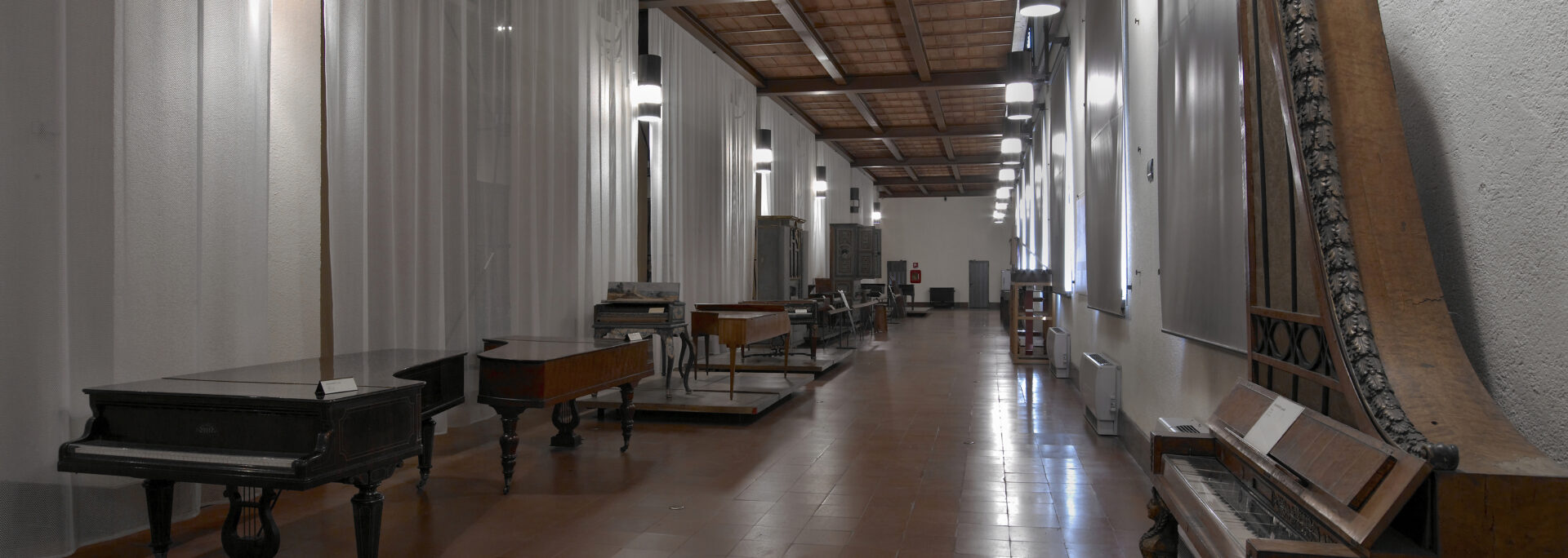 Museo degli strumenti musicali