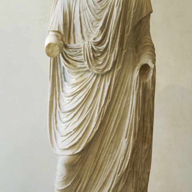 La statua di Augusto
