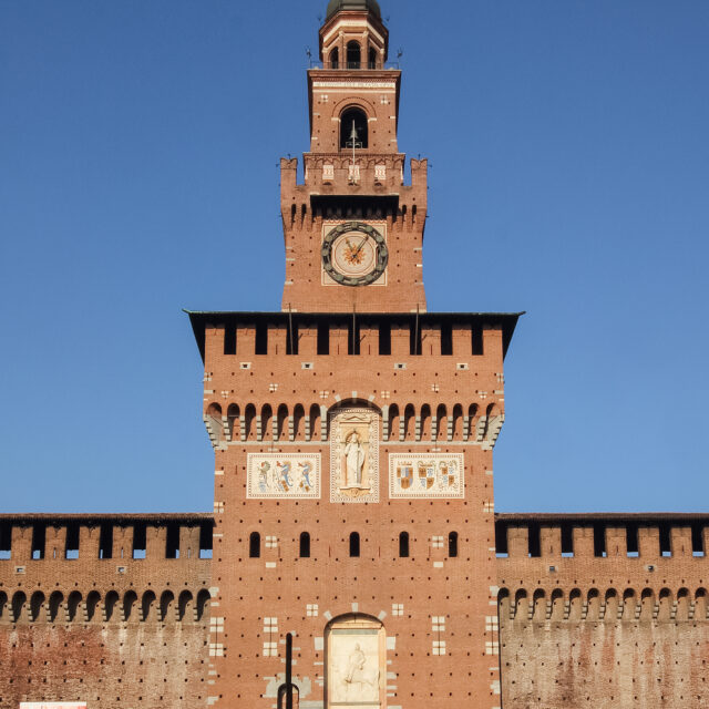 La torre del Filarete