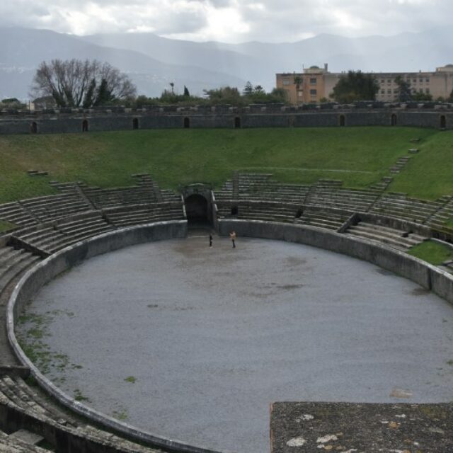 Amphitheatre