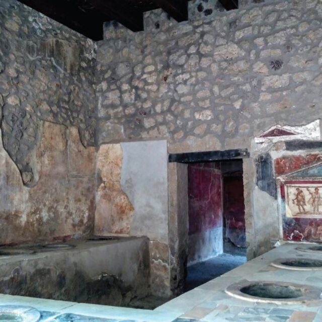 Thermopolium and House of Vetutius Placidus