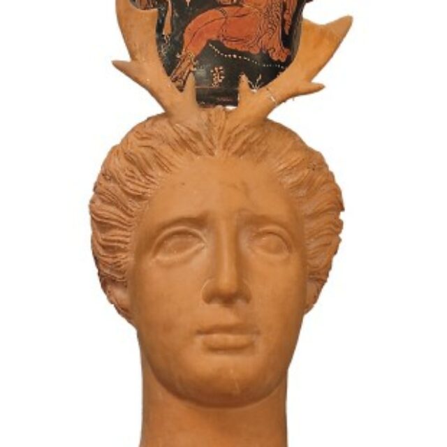 3. Rhyton with Atteone Head