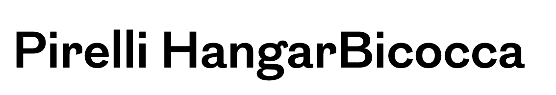 Logo Pirelli HangarBicocca
