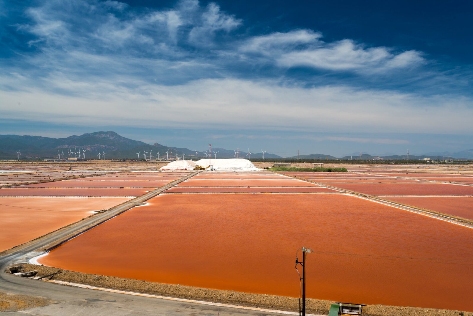 Immagine delle saline