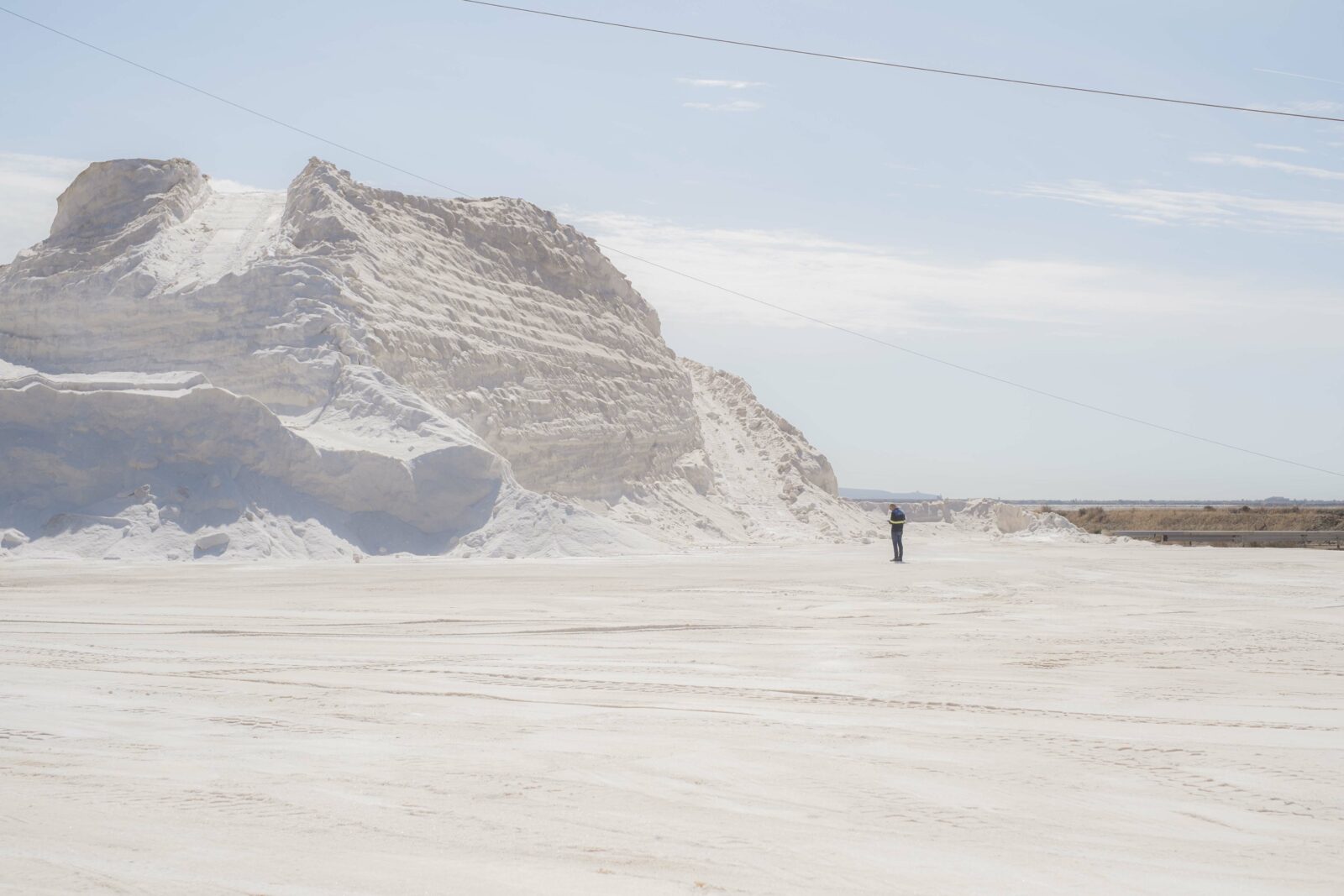 Immagine delle saline