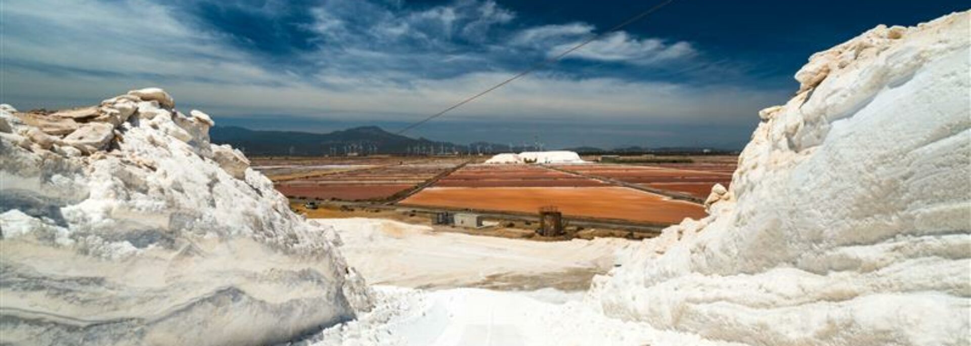 Immagine di una salina